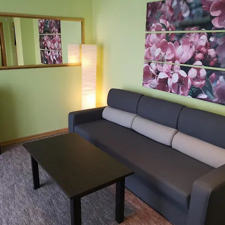 Apartamento Viktoria Hévíz