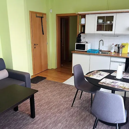 Viktoria Appartement *