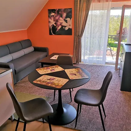 Appartement Viktoria *
