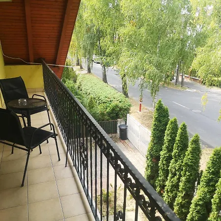Apartamento Viktoria Hévíz