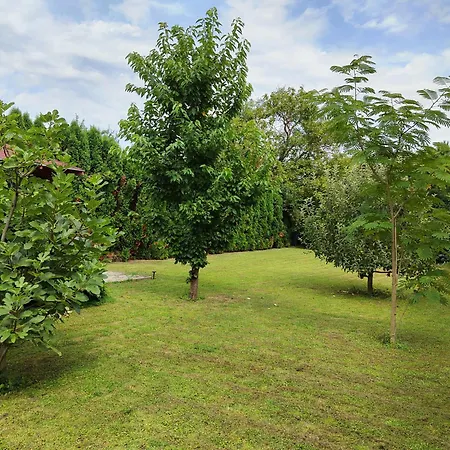 Apartamento Viktoria Hévíz