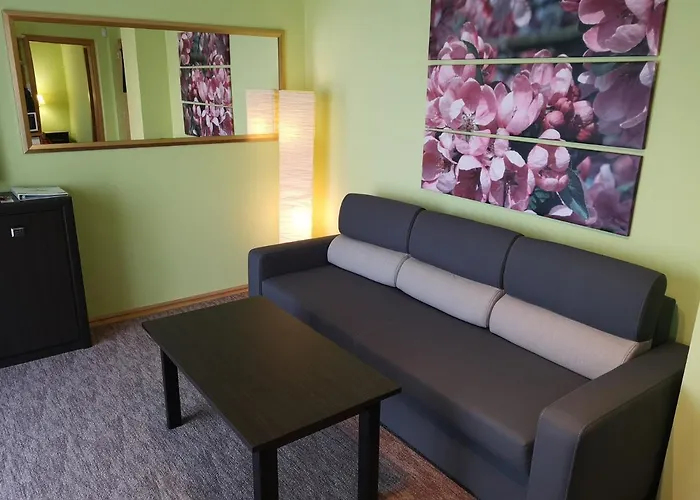 Apartament Viktoria Héviz