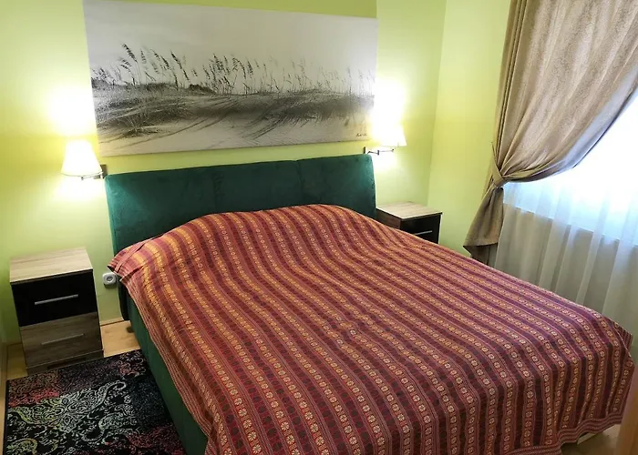 Apartamento Viktoria