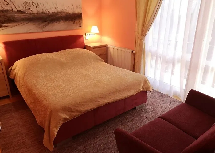 Apartament Viktoria Héviz