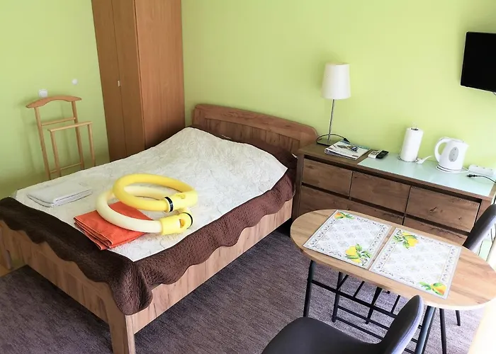 Viktoria Apartamento