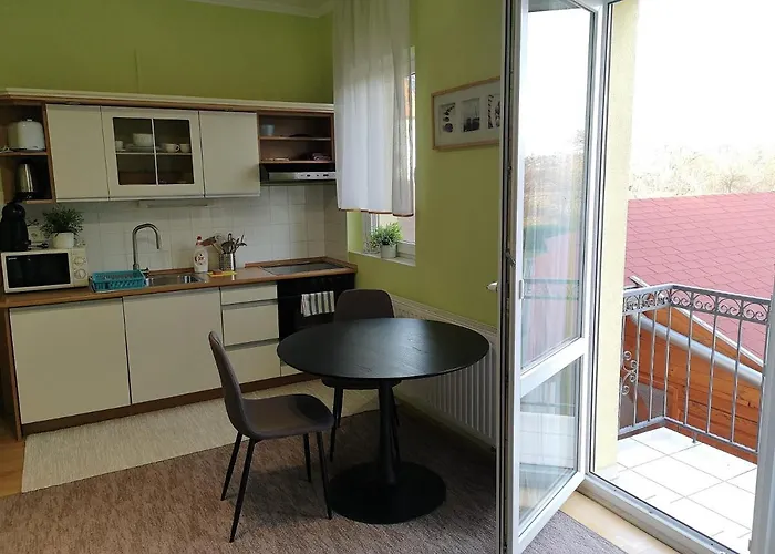 Viktoria Apartamento Hévíz