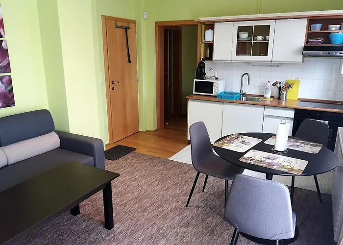 Viktoria Apartamento *