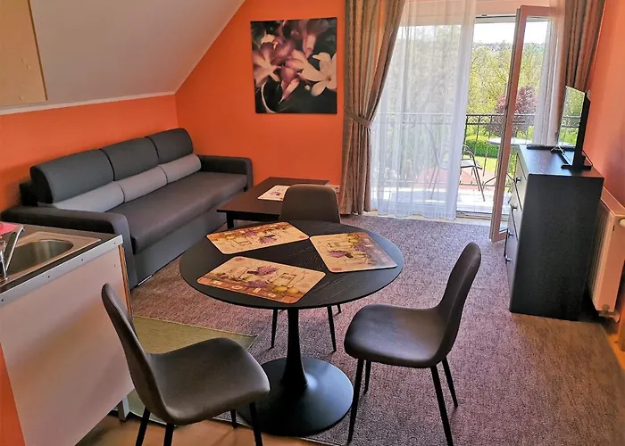 Apartament Viktoria *
