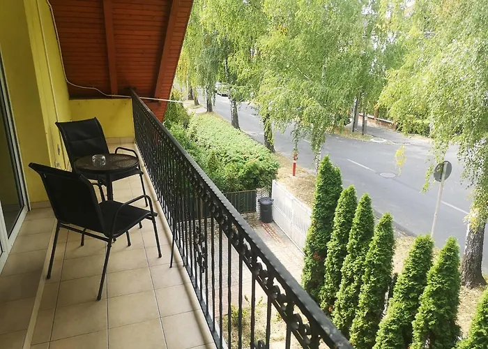 Apartamento Viktoria Hévíz
