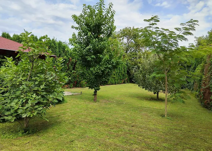 Apartamento Viktoria Hévíz